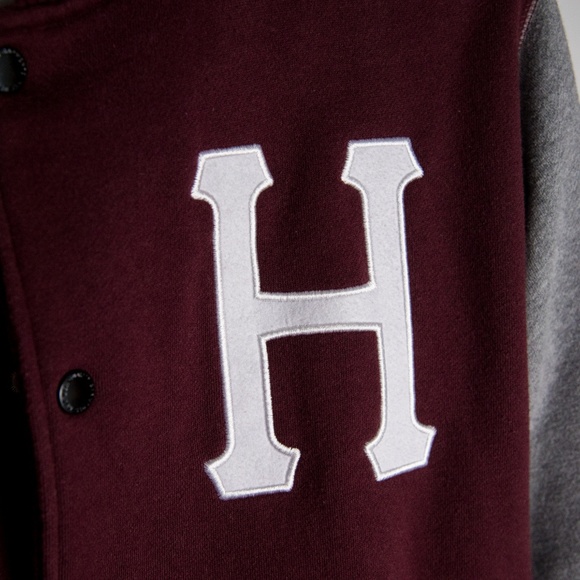 HUF Varsity Jacket - Picture 3 of 3